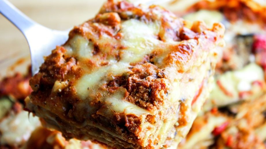 Nízkokalorické lasagne s cuketou: Bez cestovín – bez výčitiek 
